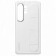 三星 Samsung Galaxy S25 Ultra 原装立式腕带保护壳 手机套 原厂手机壳 多功能保护套 白色
