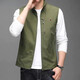Tommy Jeans 2025 Nouveau gilet de gilet de gilet de gilet de gilet de pêche extérieur