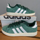 Adidas (Adidas) Brettschuhe Herrenschuhe Frauenschuhe 2025 Sommer Grand Court Base 00S Sports Schuhe Low Top Casual Schuhe IH6187 Green 36