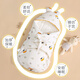 Xulin German brand baby quilt pure cotton autumn and winter style first birth room all-in-one blanket newborn swaddle baby anti-bearing hedgehog spring and autumn bottom zipper style (within 3 months)