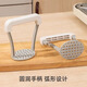 Xincong mashed potato masher kitchen supplies baby food supplement press crusher artifact fruit masher masher potato masher artifact single pack
