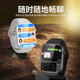 Huaqiangbei Smart Watch S10 Ultra3 Mobilfunk Top-End-Version S9 Ultra2-Karten-fähiges Telefon 5G Full Network Access Adult Children Schüler Junior High School Schüler Jugend Sport S10 Black + jeder Download + Wechat QQ Douyin + Video Download a
