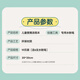 迪普尔儿童画板可擦写便携涂鸦画本写字板绘画玩具1-3岁六一儿童节礼物