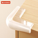 EUDEMON EUDEMON EUDEMON EUDEMON table corner anti-collision corner protection liquid soft silicone cabinet corner anti-collision corner sticker transparent anti-collision corner 6
