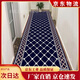 Corridor carpet long household aisle hotel hotel entrance anti-slip mat corridor Chinese floor mat can be customized and cut ZL-702 100*300 cm