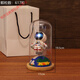 Weifanjia (Weifanjia) Miniature Small Particle Bloods Bloods Blocs Astronaut Boad Box Toys Gift Falle Full Full 3