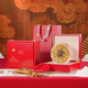Shouyangtang Cordyceps sinensis 4 roots/g 10g Cordyceps gift box freshly dried Cordyceps supplements for elders [Chinese Red Gift Box]