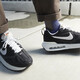 耐克NIKE休闲鞋男经典气垫AIR MAX DAWN运动鞋DJ3624-001黑41