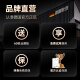 煦凛德国棘轮扳手摩托车维修工具套装套筒螺丝刀多功能组合家用起子 9902A棘轮螺丝刀68件套