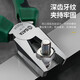 Shida vise electrician special wire pliers industrial grade multi-functional household pliers tool 8 8 inches 70303A