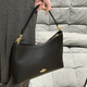 Coach [Chinesisches Valentinstagsgeschenk] Trainer Laurel 30 Top Reißverschluss Schließe künstliche Leder mit großer Kapazität eins schulterschwarzer Cy684-Imblk-Spot