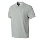 Nike (Nike) Kurzärärmelte T-Shirt Herren 2025 Sommer neues Polo-Shirt Lose komfortable atmungsbezogene Mode-Casual Sports Top FN3895-063 2xl