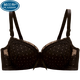 Palando Summer Summer Medium-Dino Bra con colección de sujetadores de acero y ajuste de sujetador de sujetador de sujetador Estudiantes de secundaria de los estudiantes de secundaria Bra 829# Boutique blanca Summer Flagship 32/70AB Universal Cup Subsidy Modelo de todo tamaño