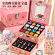 Miaobeile Children's Jewelry Boad Boîte de perles Toys Girls jouant à la maison DIY BRACELET GIRLES GIRMES GRAND