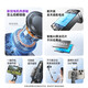 Li Sen Мобильный телефон Gimbal Stabilizer Handheld Selfie Stick Anti-Shake Новое умное последующее наблюдение 360 градусов автоматического вращения Gimbal Live Vlog Vlog съемки