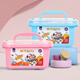 Zhigao Smart High High Antibacterial Ultra Light Clay 24 Color Box Pack Colorido Mud Plasthine Clay Clay Diy Juguetes Regalo para niños y niñas