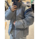 Adidas Down Jacket Chaqueta para hombres Winter New Duck Down Down y Sportswear Sportswear, con capucha, top informal a prueba de viento JM6174 L