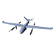 Xiangshun xsp-25 ala fija despegue vertical y aterrizaje de la fotografía aérea y encuesta aérea de los materiales de transporte personalizado aeronave de reconocimiento XSP-25 Dron de ala fija + pod
