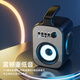 小米部依2025新款手提三喇叭无线蓝牙音箱手机插卡户外重低音炮插卡U盘音响大音量 单喇叭[标准版]送充电线3523