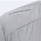 
Woodpecker (TUCANO) sun protection clothes for men in summer ice-sensing breathable sports quick-drying stand collar jacket sun protection skin clothes for men light gray XL