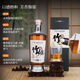 凯萨贵族 KAISER NOBLE【正品行货】日本原瓶进口威士忌洋酒竹姬送礼盒装烈酒40度送礼酒 1瓶礼盒装（送2个闻香杯）
