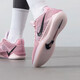 耐克（NIKE）篮球鞋男鞋女鞋2025春季新款SABRINA 2实战缓震运动鞋轻便休闲鞋 FZ1517-601粉色 43