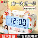 Cat Prince Children's Smart Alarm Clock High School Students Special Wake-up Artifact Powerful Wake-up Vibration Electronic Clock Clock Face Girls Boys Back-to-School Gifts Back-to-School Season