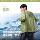 Vêtements de protection solaire bienveillants pour les vêtements de protection solaire aux femmes glace de soie fraîche et lâche respirant des vêtements de protection solaire extérieurs polyvalents pour les hommes et les femmes al672 crème blanche l