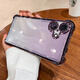 
Yanrenzhe Apple 16Plus mobile phone case iPhone16PLUS protective case A3291 new iPhoneoi6pls full-inclusive male and female airbag four corner anti-fall liquid silicone soft case Dark Night purple + mobile phone film Apple 16plus