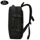 Manshan Business großer Kapazitäts-Rucksack Multifunktions-Rucksack wasserdicht erweiterbarer Handtasche Multi-Farben Optionales MS-9901