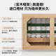 顾家家居国家补贴布艺沙发直排客厅2025新款猫抓爪布极简现代奶油风2603 象牙色丨1.9m丨【海绵+乳胶+太空棉】 俄罗斯实木框架