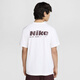 
Nike (NIKE) official HYVERSE DRI-FIT men's sun protection quick-drying short-sleeved top summer T-shirt HV4882 299 medium gray/desert moss green/silver XS