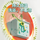格威奈折叠浴缸泡澡桶成人浴桶儿童洗澡桶大人家用婴儿游泳桶加大厚保温 70*65cm【脖圈套餐】小恐龙