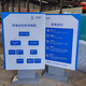 JIAQUMEI SINOPEC Signs Signs Yidian District Signs Caja de equipos de incendio CAJA CAN ANTI-COLLISIÓN COLUMACIÓN Billboard Signs del área de carga 1600*724*110