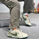 耐克（NIKE）球鞋定制  Dunk Low熊猫恶作剧说唱主题绿野仙踪低帮板鞋 DD1391-300 定制不退不换 44.5