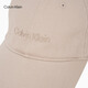Calvin KleinJeans男女同款休闲运动ck刺绣纯棉弯檐鸭舌帽棒球帽礼物4D5021G