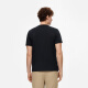 AIGLE【春夏新品】艾高T恤2025春季新品DFT速干SILVADUR抗菌男 黑色BN693 M (175/92A)