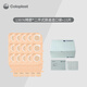 Coloplast Teshu 13976 Zweiteiler Ostomie-Tasche Zwei-teiliger intestinaler Ostomie-Tasche Stomatpflege 15 Tabletten 1698 Verbessertes Modell