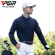 T-shirt à manches longues de Golf Pgm