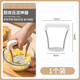 Xincong mashed potato masher kitchen supplies baby food supplement press crusher artifact fruit masher masher potato masher artifact single pack