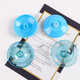 Yo-yo plastic mini cartoon yo-yo kindergarten gift puzzle yo-yo yo-yo children's toys yo-yo random 1
