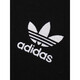 Adidas Clover Camiseta de manga larga Camiseta Hombres 2025 Autumn New Sportswear Round Neck Top Casual Top IA4877 Black XS
