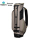 Taylormade TaylorMay Golf Bag Men's 25-year new golf bracket bag lightweight portable full set of club bag M13540 beige