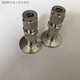 AIBODUO KF1625-6810 Conector de vacío de clúster KF GRIBA DE VACUMA 14381 KF25-10