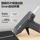 Deideli Tools Home Series DIY Lithium Battery Automatic Sleep 3.6V Gold Dot Awere Design Hot Melt Glue Gun HT HT6636_HOME Série Hot Melt Glue Gun 3.6 V Lithium
