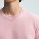 Nautica [Drop directe à une seule pièce] 25 Spring and Summer NOUVEAU NOUVEAU COTTON COTTON COURT SUPPLABLE COU ROND COUP SHERNE T-shirt