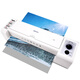 Deli Deli Home Office Plastic Seal Machine Film Transfert Machine Ajustement à six vites