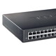 
TP-LINK full Gigabit Ethernet switch enterprise 48-port monitoring splitter 36-channel TL-SG1048 rack full Gigabit 48-port Ethernet switch standard configuration