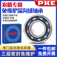 DYFM Importado de Japón PXE Mantenimiento sin mantenimiento Round 620062016202620362046205 6204zz-Mantenimiento Importado de Japón Otros