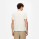 AIGLE【春夏新品】艾高T恤2025春季新品DFT速干SILVADUR抗菌男 粉白色BN691 M (175/92A)